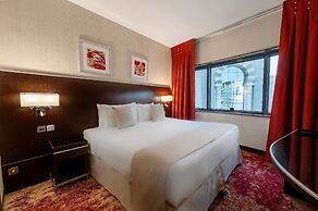 Maysan Al Harithia hotel