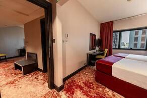 Maysan Al Harithia hotel