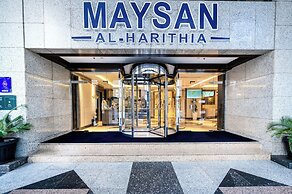 Maysan Al Harithia hotel