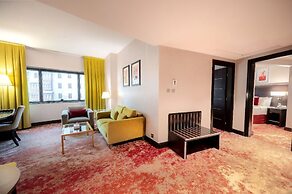 Maysan Al Harithia hotel