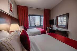 Maysan Al Harithia hotel