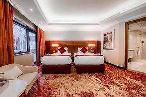 Maysan Al Harithia hotel