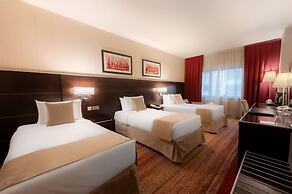 Maysan Al Harithia hotel