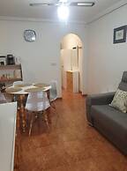 Cozy Beach Flat in Torrevieja