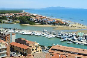 Apartment Near Grosseto's Sandy Beaches