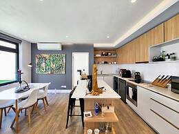 Huston 2 Bedroom Chambers