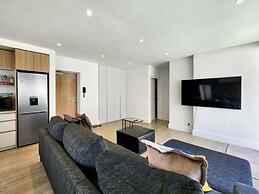 Huston 2 Bedroom Chambers