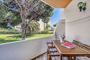 Sunshine Apartment in Vilamoura