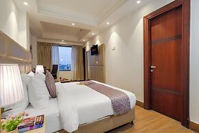 BluSalzz Select City Centre near Golden Temple