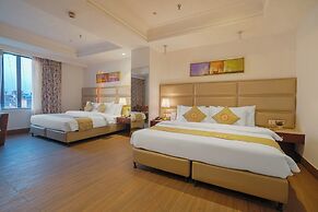BluSalzz Select City Centre near Golden Temple