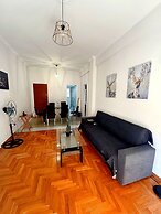 Modern Apartment in Athens Center