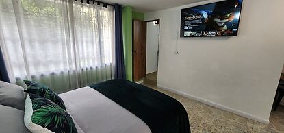 Casa de las Palmas