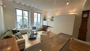 Honore Nest - Elegant 1BR Unit in Saint-honore District