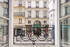 Honore Nest - Elegant 1BR Unit in Saint-honore District