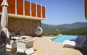 Pantokrator Private Pool Gem - Lux Villa in Corfu