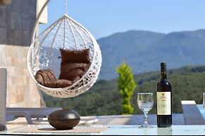 Pantokrator Private Pool Gem - Lux Villa in Corfu