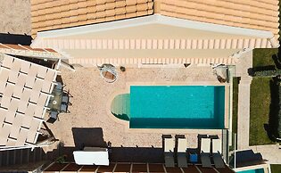 Pantokratoras Villas - Monastiri Private Pool Gem