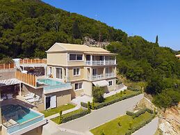 Pantokratoras Villas - Monastiri Private Pool Gem