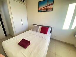 Sea View High Floor 2 Bed Room-excellent Location