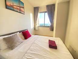 Sea View High Floor 2 Bed Room-excellent Location