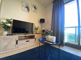 Sea View High Floor 2 Bed Room-excellent Location