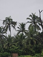 Sea view villa