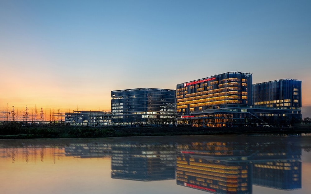 Hilton Garden Inn Wuhu Economic Tech Zone