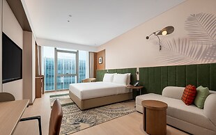 Hilton Garden Inn Wuhu Economic Tech Zone