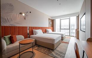 Hilton Garden Inn Wuhu Economic Tech Zone