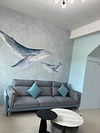 Blue Sea and Sunny B&B