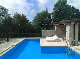 Villa Galant Brgudac - Private Oasis With Pool
