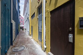 Keukenplein A in Willemstad