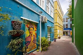 Keukenplein A in Willemstad