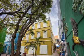 Keukenplein A in Willemstad
