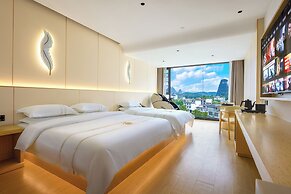 Mountain Search Snow View Hotel