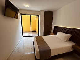 Hotel Casa Volga