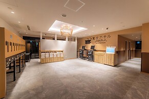 Henn na Hotel Express Osaka Namba Nipponbashi