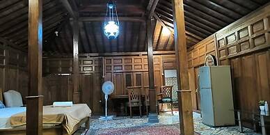 Ndalem Pengkok Homestay
