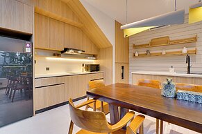 Villa Byrdland - Canggu