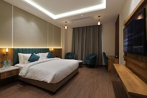Garden View Hotel And Spa