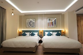 Garden View Hotel And Spa