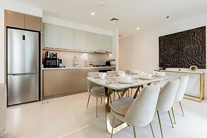 Beach Isle Residences- Emaar Beachfront