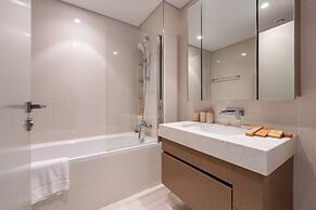Beach Isle Residences- Emaar Beachfront