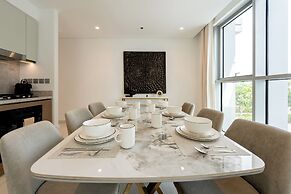 Beach Isle Residences- Emaar Beachfront