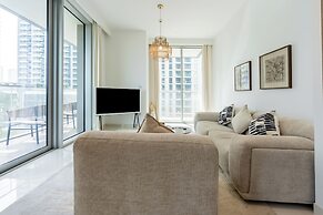 Beach Isle Residences- Emaar Beachfront