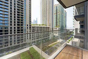 Beach Isle Residences- Emaar Beachfront
