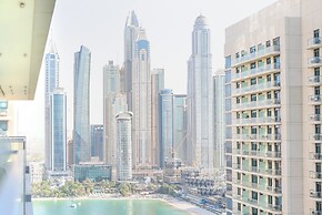 Beach Isle Residences- Emaar Beachfront