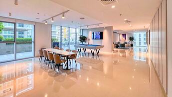 Beach Isle Residences- Emaar Beachfront