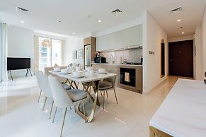 Beach Isle Residences- Emaar Beachfront