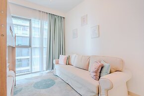 Beach Isle Residences- Emaar Beachfront